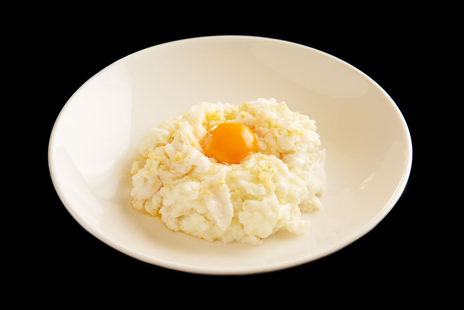 Bamboo House Egg Rice