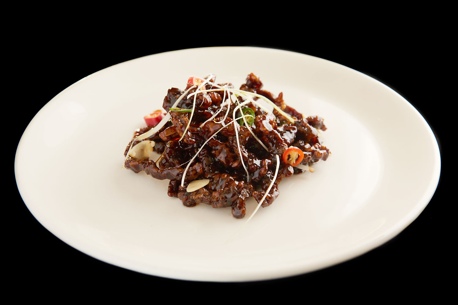 Bamboo House - Beef