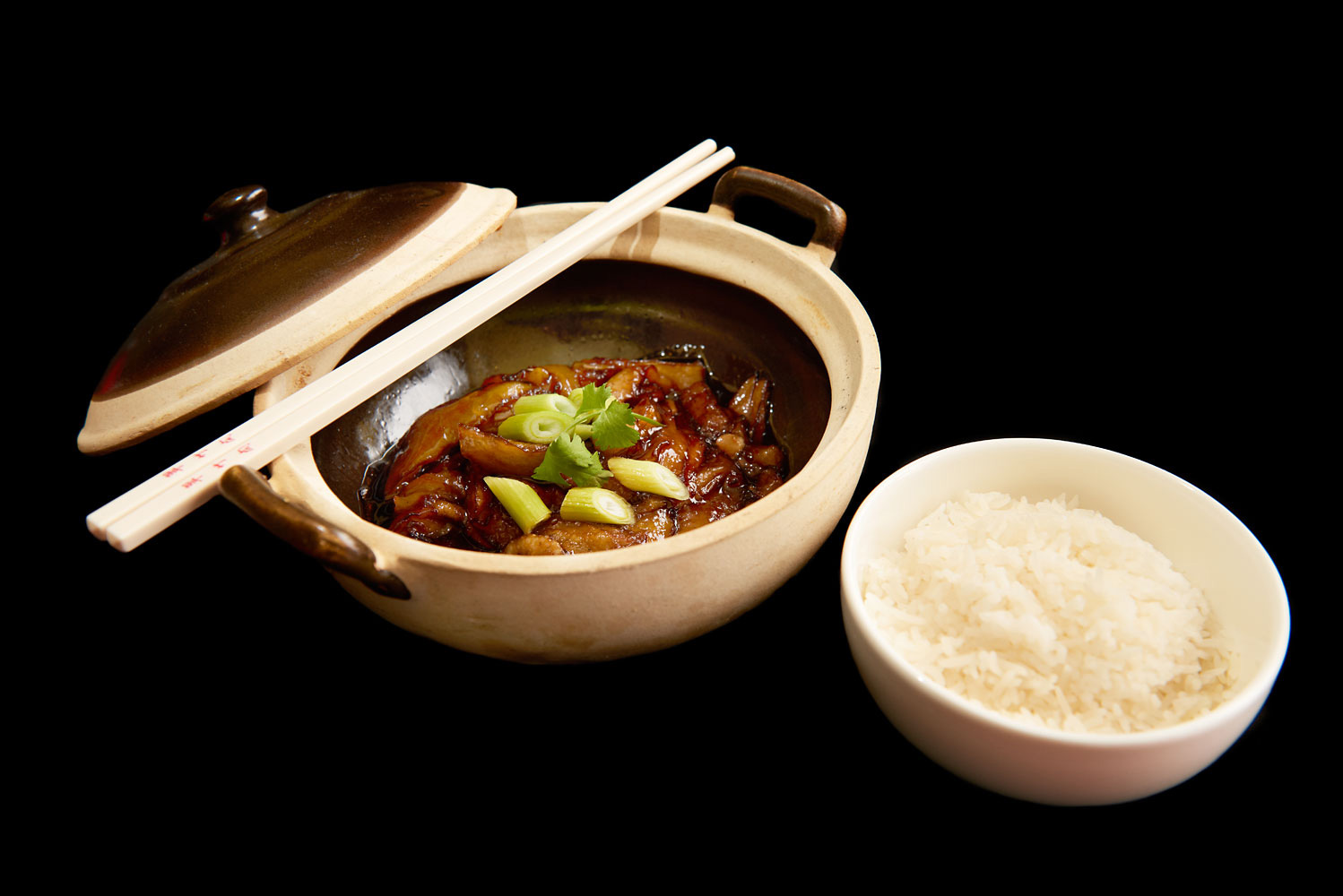Bamboo House Menu